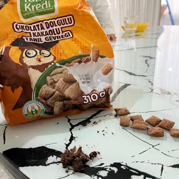 Tarım Kredi Market Ürününde Yabancı Madde Tespiti