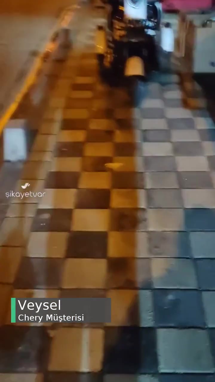 Chery Alarm Sorunu! videonun kapak resmi