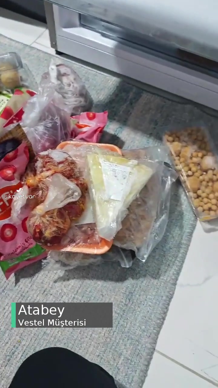 Vestel Outlet – Buzdolabı Kompresör Arızası Ve Garanti İhlali videonun kapak resmi