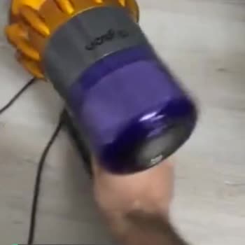 Dyson V15 Süpürge Makinesi Çalışmaz Oldu!