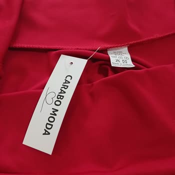 Kalitesiz Ve Kullanılmamış Eteklerin İadesi Reddi