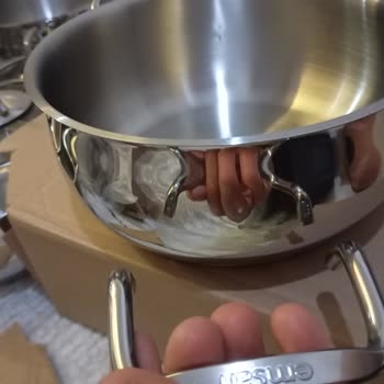 Kırık Kulplu Mini Tencere Seti İçin Tek Barkodlu Yanıltıcı İade Süreci