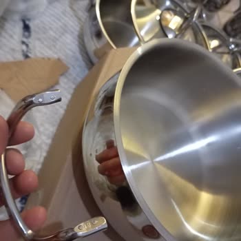 Kırık Kulplu Mini Tencere Seti İçin Tek Barkodlu Yanıltıcı İade Süreci