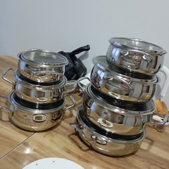 Kırık Kulplu Mini Tencere Seti İçin Tek Barkodlu Yanıltıcı İade Süreci