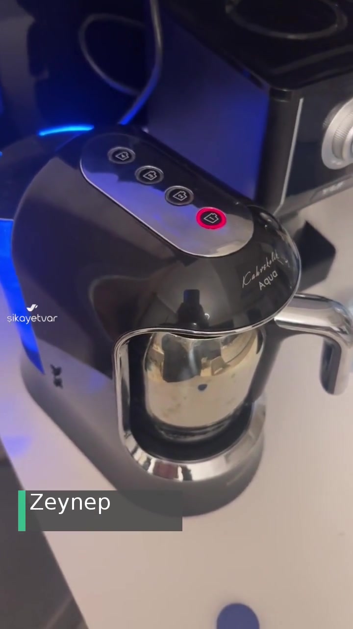 Korkmaz Kahvekolik Aqua Pişirme Yapmıyor videonun kapak resmi