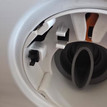 Yeni Arçelik Çamaşır Makinesi Pompa Kapağı Garanti Dışı Tutulması