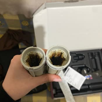 Şok Market'ten Alınan Saç Şekillendiricide Kapanma, Yanık Ve Garanti Reddi