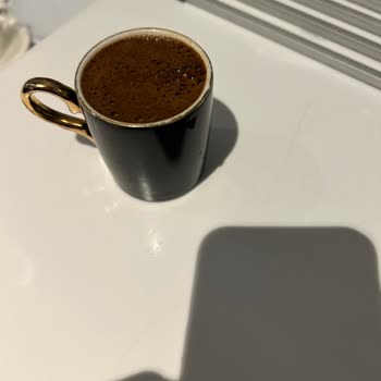 Arçelik Telve Kahve Makinesinde Düşük Köpük Ve Az Kahve Miktarı Sorunu