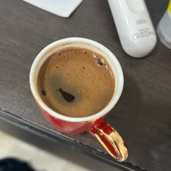 Arçelik Telve Kahve Makinesinde Düşük Köpük Ve Az Kahve Miktarı Sorunu