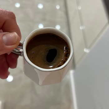 Arçelik Telve Kahve Makinesinde Düşük Köpük Ve Az Kahve Miktarı Sorunu