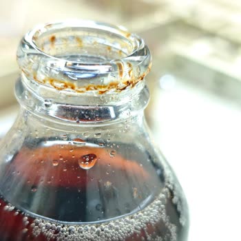 Paslanmış Kapaklı Beypazarı Kola Ürünü İçin İade Talebi