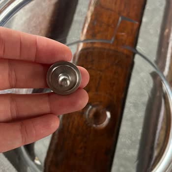 Tefal Mutfak Robotunda Cam Hazne Parçası İçin 1500 TL Ücret Talebi