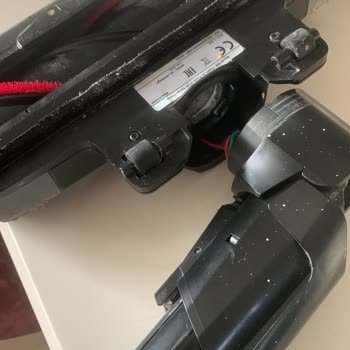 Tefal X-Force Flex Süpürge Başlığı Kendi Kendine Kırıldı Garanti Dışı Parça Bekleme Süresi Uzun