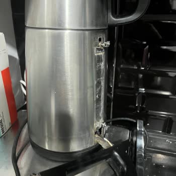 Karaca Çay Makinesi Kulpu Koptu, Güvenlik Riski Ve Cevapsız Müşteri Hizmeti