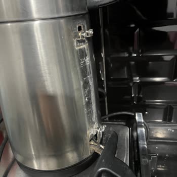 Karaca Çay Makinesi Kulpu Koptu, Güvenlik Riski Ve Cevapsız Müşteri Hizmeti