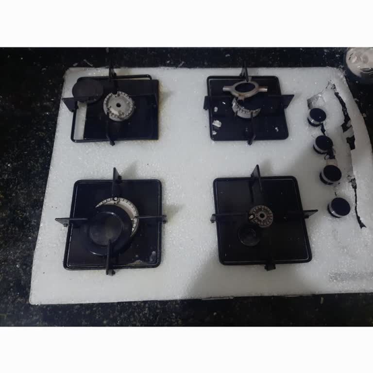 Bosch Ankastre Cam Ocak Kendiliğinden Patladı Servis Kullanıcı Hatası İddiası