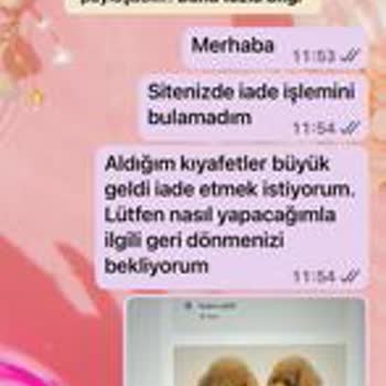 Monopetz'te İade Talebim Görmezden Gelindi, Geri Ödeme Bekliyorum