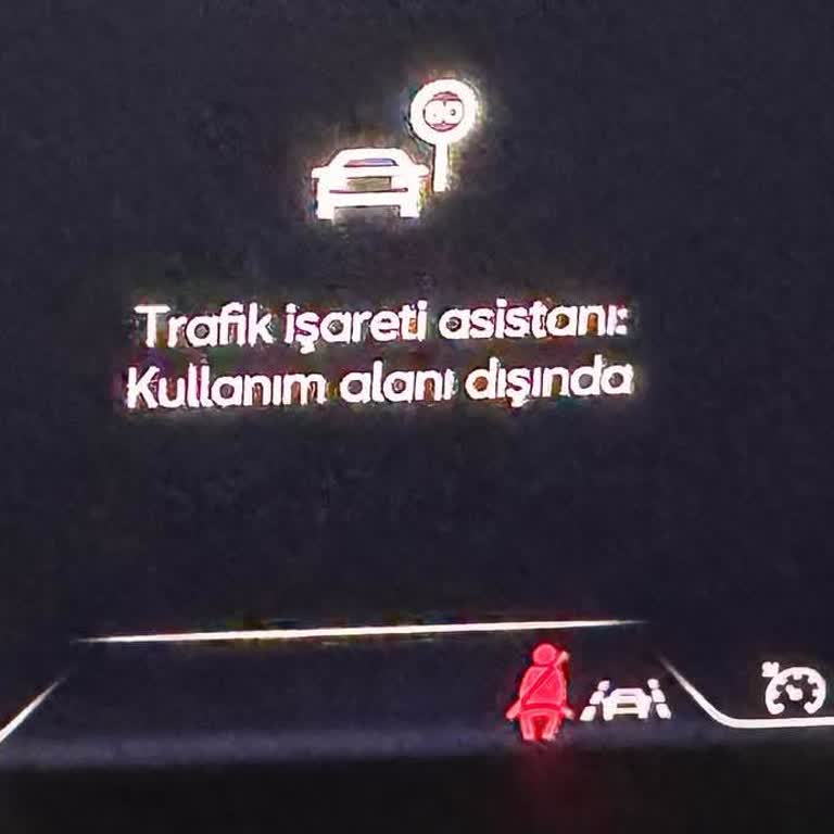 Seat Ateca Tabela Okuma Özelliği Türkiye'de Çalışmıyor Ve Müşteri Kandırılmış Hissediyor