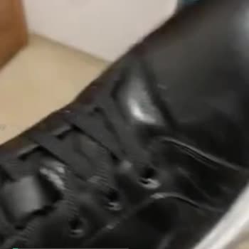 Beyaz Tabanlı Ayakkabı Valmenti