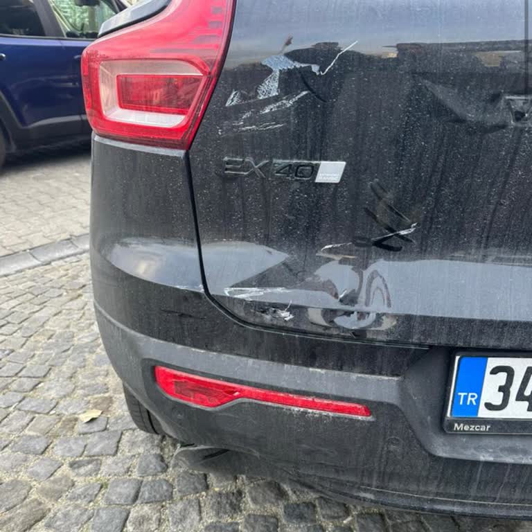 Volvo Ex40 İçin “Fabrikadan Parça Bekliyoruz, Stok Yok, Dönüş Yok” Cevabını Alıyorum