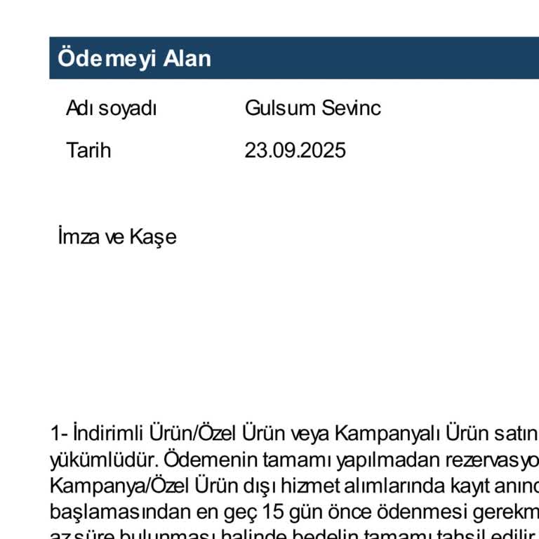 Kesin Kalkışlı Tur İptali Sonrası Kur Farkı Zararı Talebi