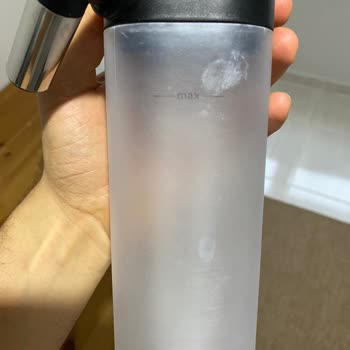 Bulaşık Makinesinde Yıkanabilir Süt Haznesi Bozuldu, Garanti Kapsamı Reddedildi