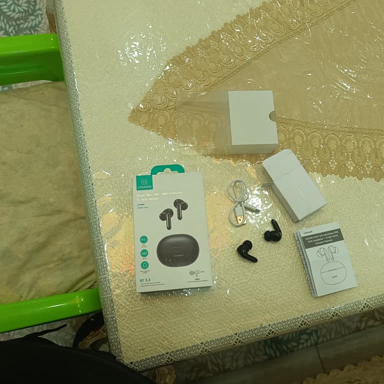 Şarj Kutusu Kaybı Nedeniyle Kulaklık Kullanılamıyor, Yeni Kutu Talebi