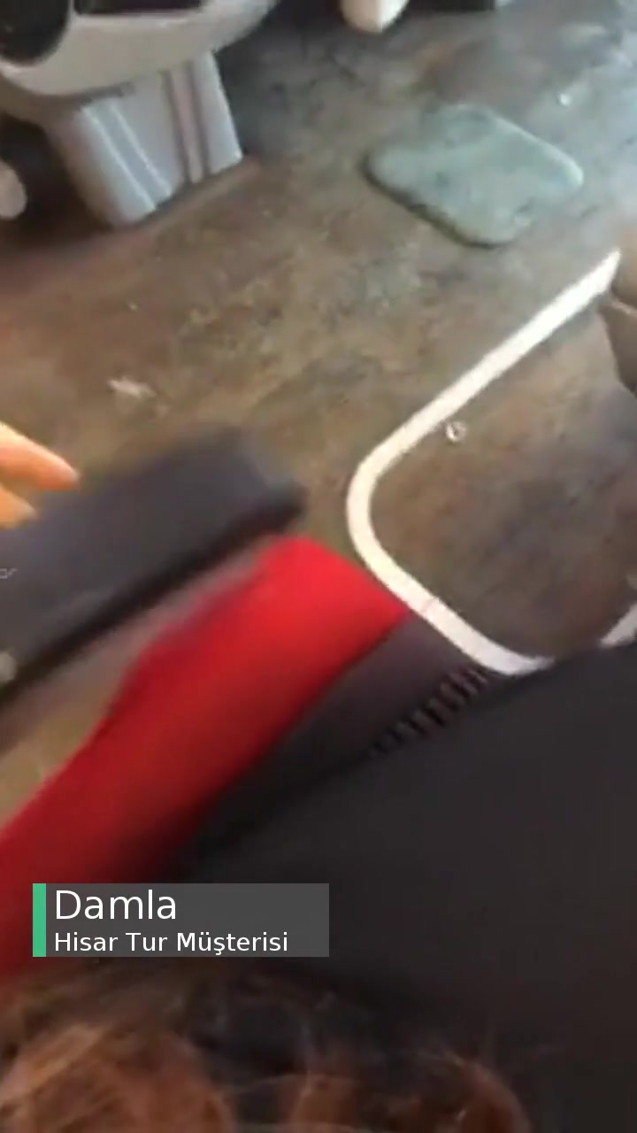 Hisar Tur Otobüsü Şikayeti videonun kapak resmi