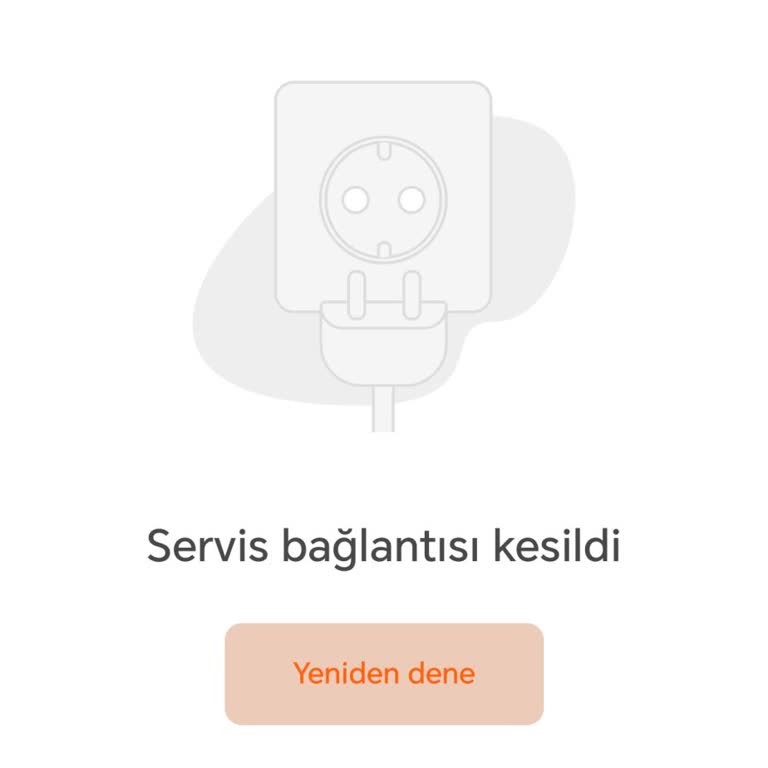 Hepsiburada Hesabına Girişte Servis Bağlantısı Kesildi Hatası