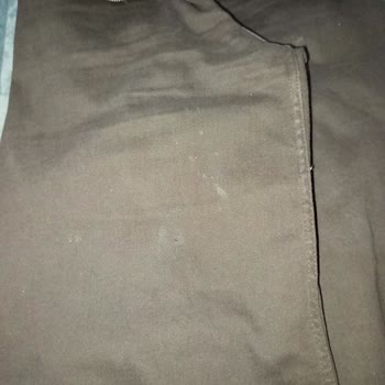 Leke Ve Kullanılmış Görünen Ürünün Hemen Değişimi Talep Ediliyor