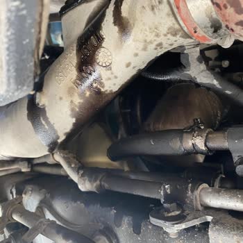 Ford Garanti Kapsamında Turbo Arızası Reddi, Araç Yetkili Serviste Mahsur