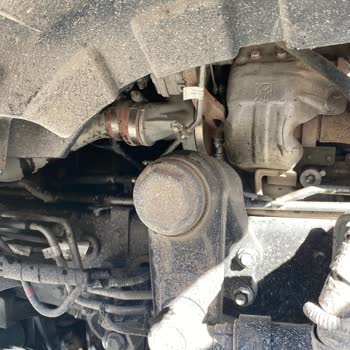 Ford Garanti Kapsamında Turbo Arızası Reddi, Araç Yetkili Serviste Mahsur