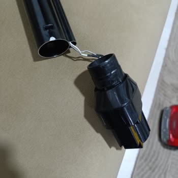 Arçelik Imperium GO 2.0 Süpürge Hortumu Garanti Dışında Ve 1.075 TL Değişim Ücreti