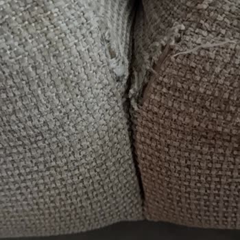 Doğtaş Koltuk Takımında Kalite Sorunu Ve Servis Gecikmesi