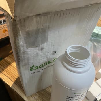 Sızdıran Ambalaj Ve Eksik Emniyet Plastiklerden Çözüm Ve Özür Talebi