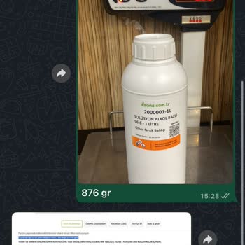 Sızdıran Ambalaj Ve Eksik Emniyet Plastiklerden Çözüm Ve Özür Talebi