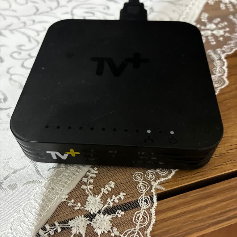 Arızalı TV+ Kutusunun Hemen Değiştirilmesi Ve Hizmetin Aktifleştirilmesi Talebi