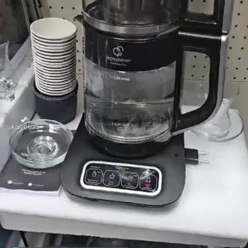 Karaca Robotea Connect Modeli Kırmızı Işık Arızası