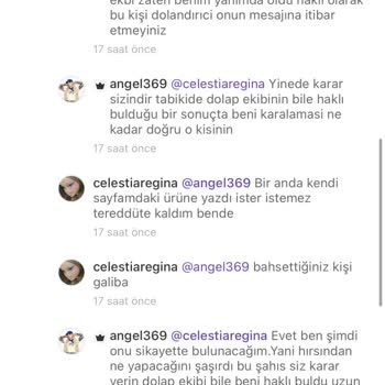 Dolap Uygulaması Güvencesiyle Yanıltıldım!