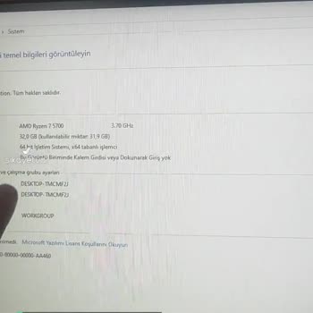 Trendyol City Bilişim Yanlış Donanım Gönderdi, Para İadesi Yapılmıyor!