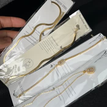 Getir'de Reklamla Uyuşmayan Takı Ve Parfüm Teslimatı Cevapsız İletişim