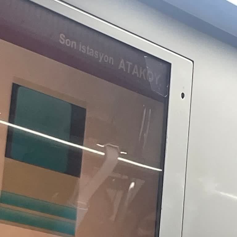 Yenikapı İş Çıkış Saatlerinde Ataköy Seferi Nedeniyle Sürekli Mağduriyet