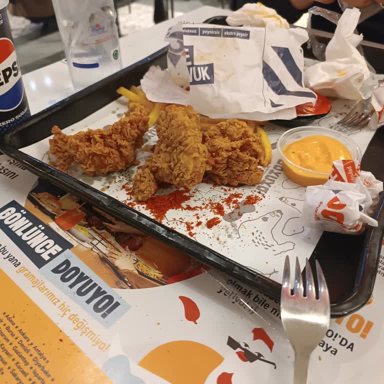 Tavukta Yoğun Koku Ve Hijyen Sorunu