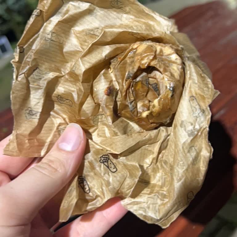 Soğansız İstediğimiz Dürüm Soğanlı Geldi, Sos Miktarı Yetersiz