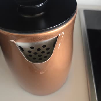 Arçelik Kireçlenme ve Sıçrayan Çay Sorunu Nedeniyle Ürün İadesi Talebi