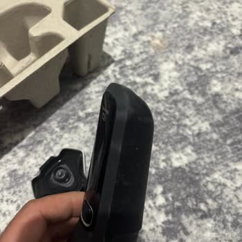 Garanti Servisinden Çizik Ve Kirli Tıraş Makinesi Aldım