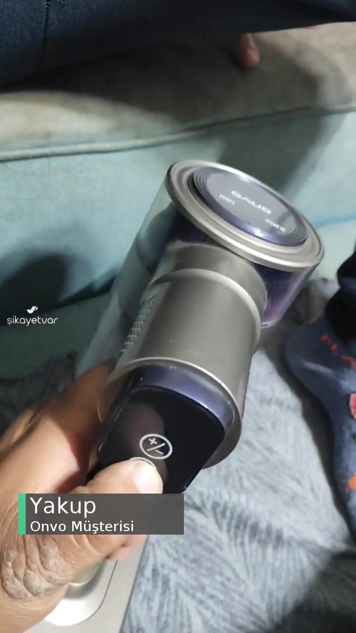 Onvo Malının Arkasında Dur videonun kapak resmi