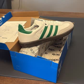 Kapıda Ödeme Sonrası Yanlış Adidas Samba Gönderildi Ve WhatsApp Destek Yanıt Vermedi