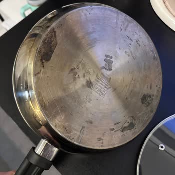 IKEA'dan Talimatlara Uygun Kullanılan Pilav Tenceresinde Yanma Ve İade Reddi