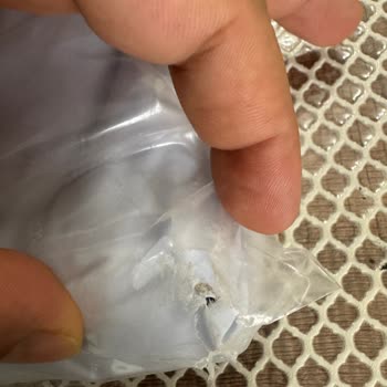 A101 Ekstra’dan Gelen Yırtık Triathlon Şişme Kar Botu İçin İade Kodu Oluşturulmadı